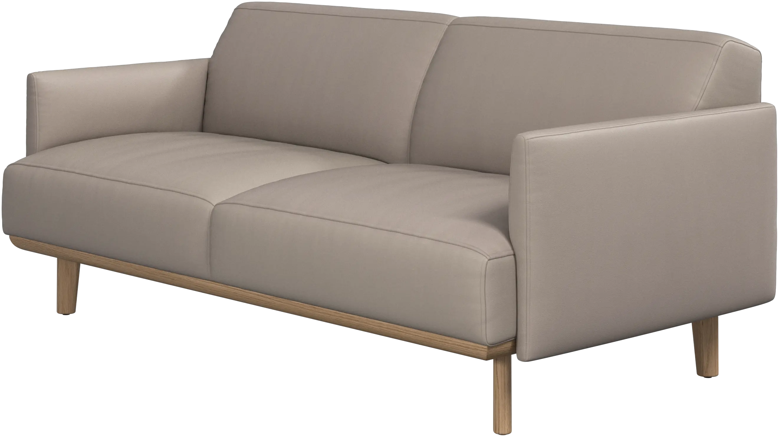 さらに値下げ⭐︎BoConceptボーコンセプト　グレー 2.5人掛けソファ さらに値下げ⭐︎BoConceptボーコンセプト グレー 2.5人掛け